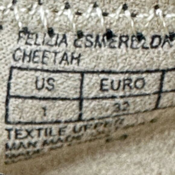 Sam Edelman Felicia Girl's Ballet Flats- Size 1 - Picture 12 of 12